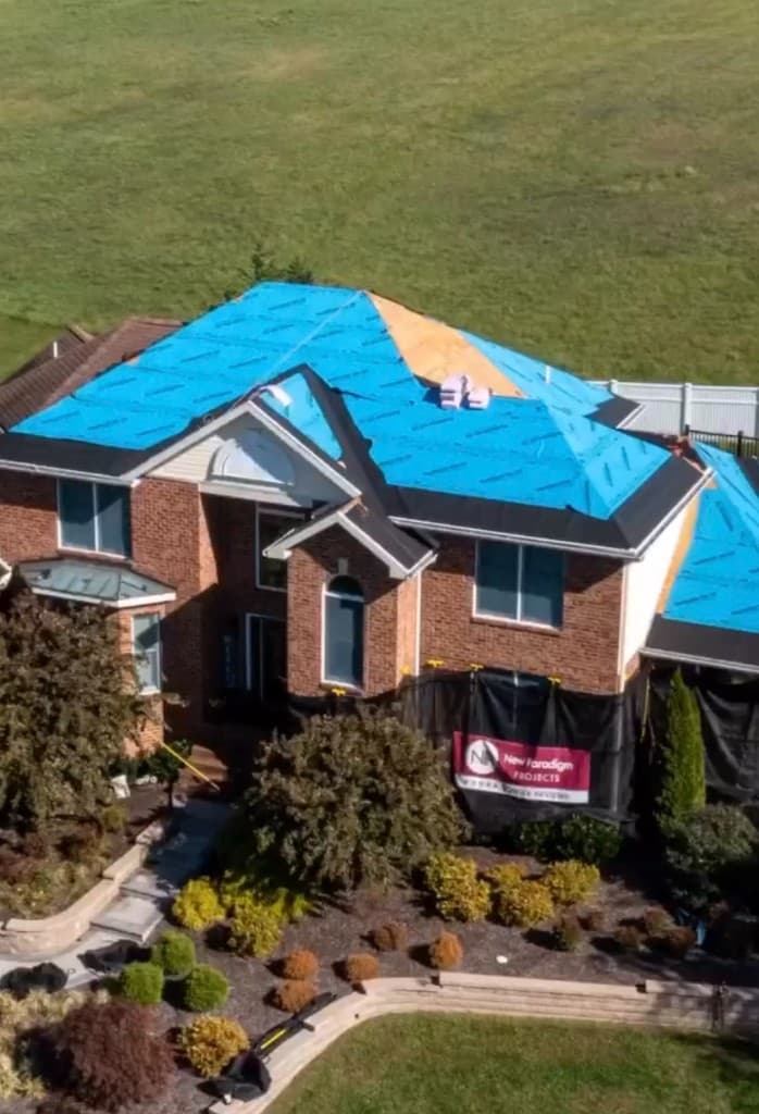 Storm Damage — New Paradigm Projects