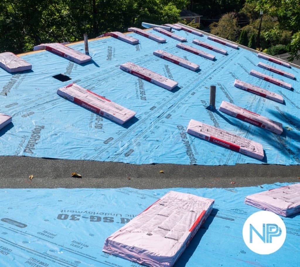 Underlayment and deck preparation